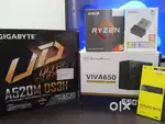 AMD Gaming PC [24GB RAM + 1.2TB Storage]