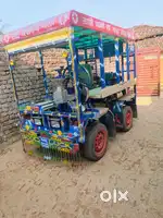 Sugarcane machine one month old