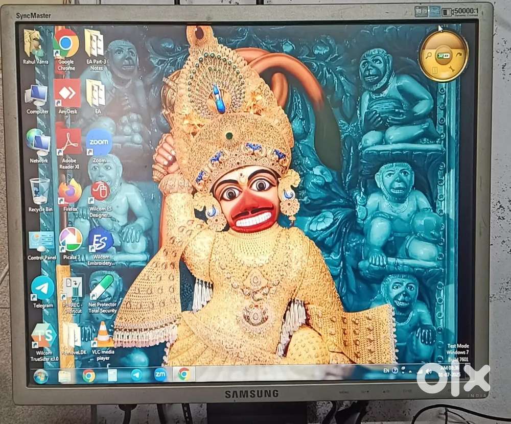 Samsung 19 square Monitor