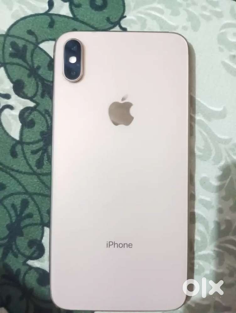 Iphone xs max 256GB