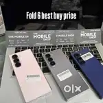 Samsung zfold 6 best buy price available