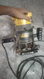Router machine