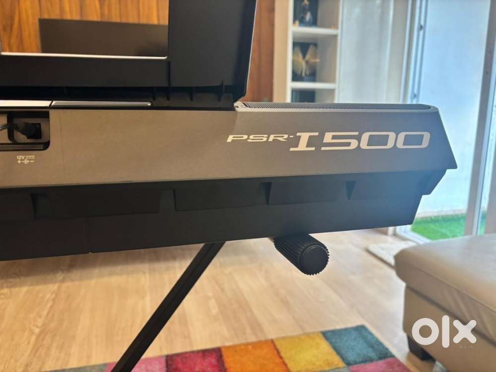 Yamaha Keyboard PSR I500