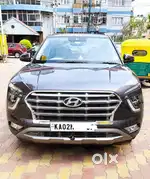 Hyundai Creta SX (O) 1.5 Diesel, 2021, Diesel