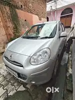 Nissan Micra 2011 CNG & Hybrids Well Maintained