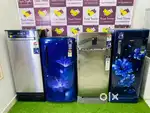 @ ₹ 7499 Latest Model Less used Flower Design Single Door fridges