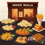 Momo maker, fast food maker