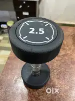 Dumbels plate