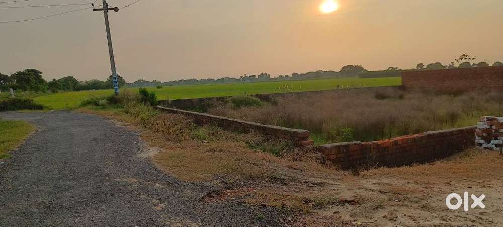 On Road Plot - 550gaz, Plot in Ali Enclave - Sia Khas