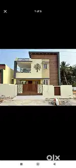ஈரோடு அருகில் 3  பெட்ரூம் வீடு