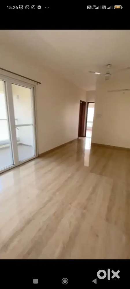 Prime location Spacious 1 BHK