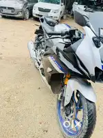 R15M v4 silver colour