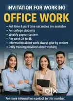 Office work