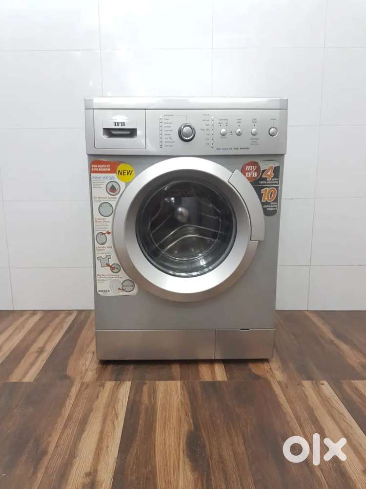 IFB eya aqua SX 6kg front load warranty & free shipping€¥¢¢π`÷×`×`×`