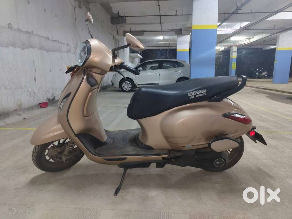 Chetak 3501 Top Model