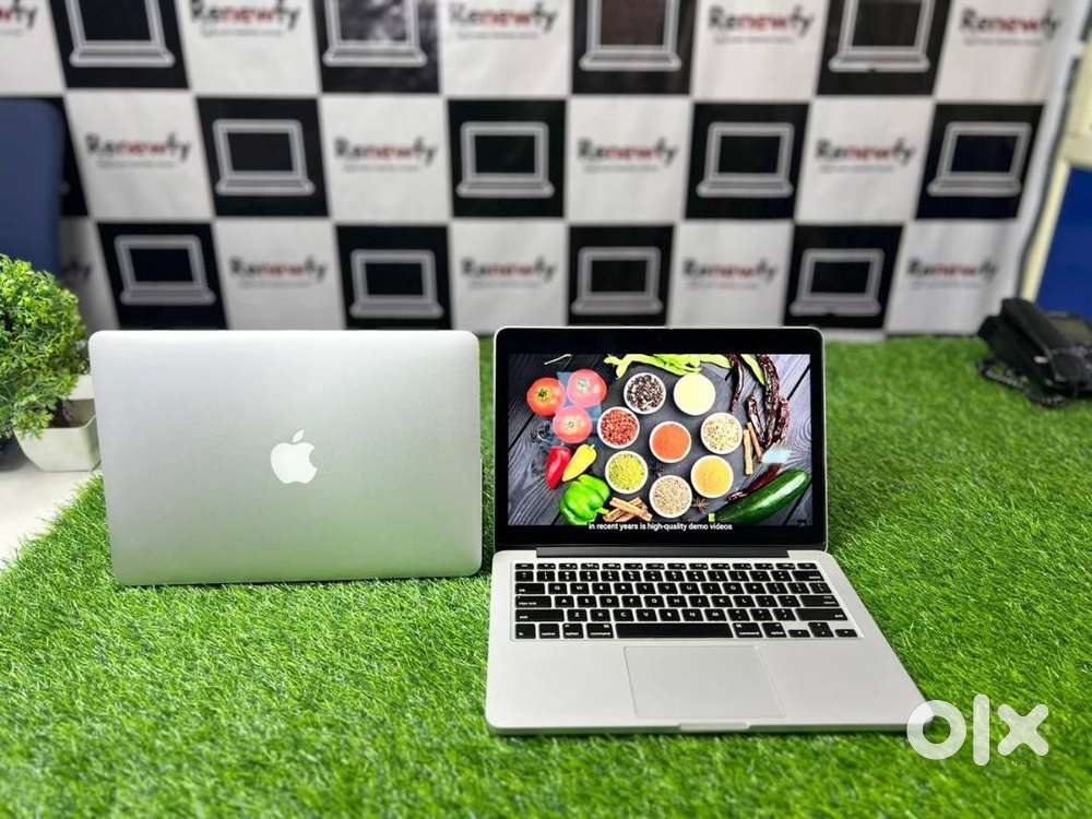 Preowned Apple Macbook HP DELL Refurbished Laptop Corporate UsedLaptop