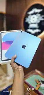 Ipad 11 128 GB wifi only 2025 A16 2 months old 27,999