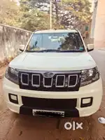 Mahindra TUV 300 T6, 2020, Diesel