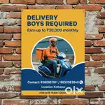 Delivery Executive