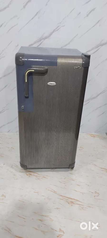 Whirlpool 5 Star 180 litres Single Door Refrigerator , Free Delivery.