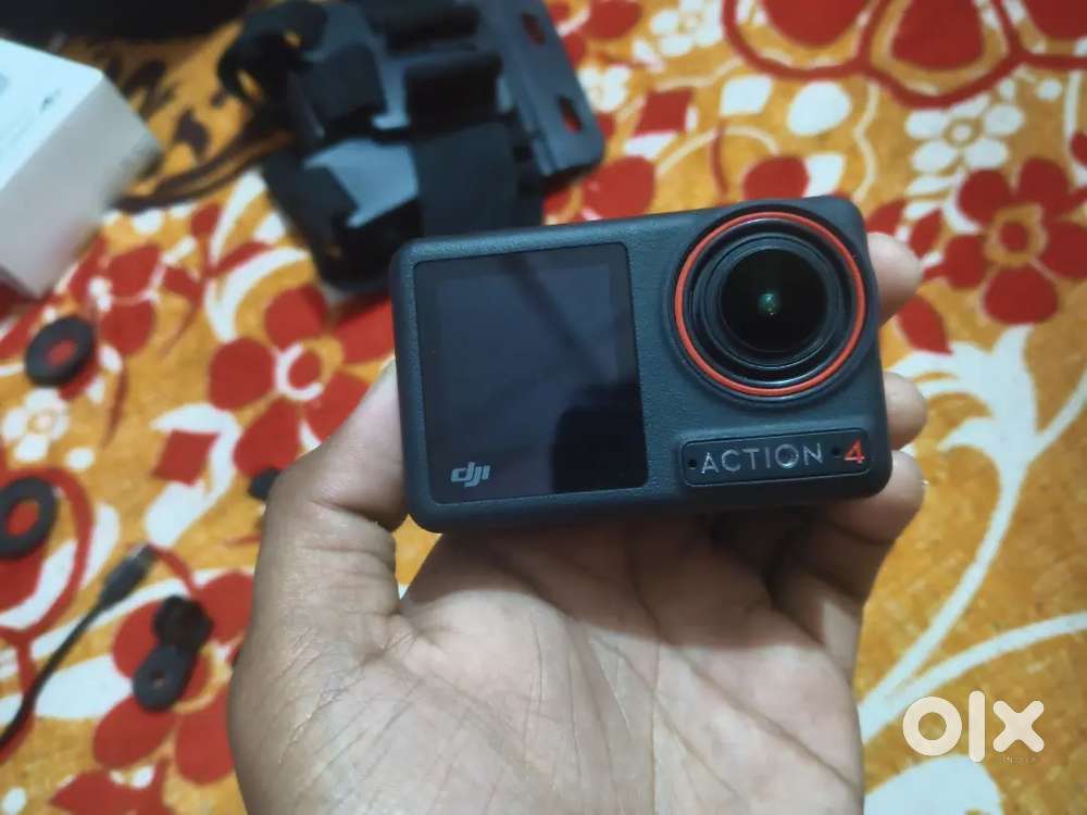 DJI ACTION 4 (2 MONTH OLD)