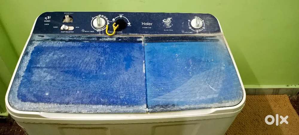 Haier Washing Machine