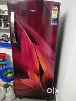 Fridge whirlpool brand