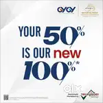 Small investment and Get higher returns in prime location