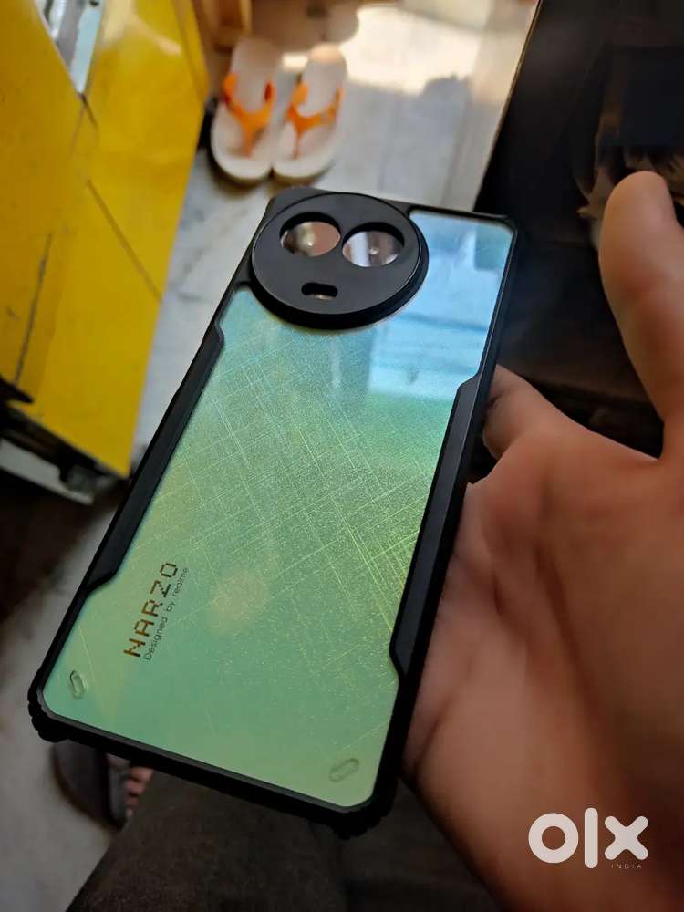 Realme narzo60x 5g (6 months old )