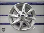 Alloy wheels