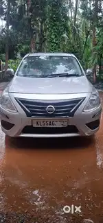 Nissan Sunny XE D, 2017, Diesel