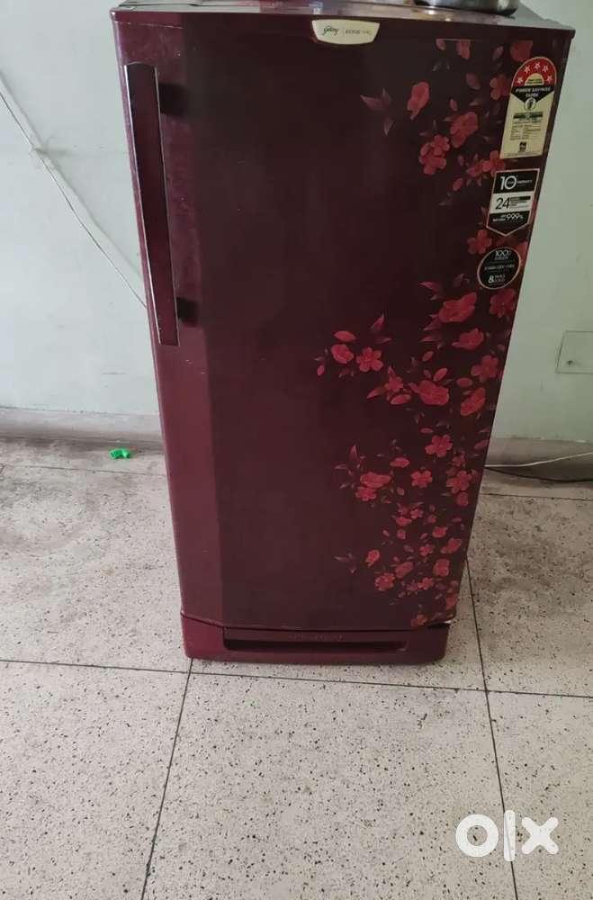 Fridge and other household items