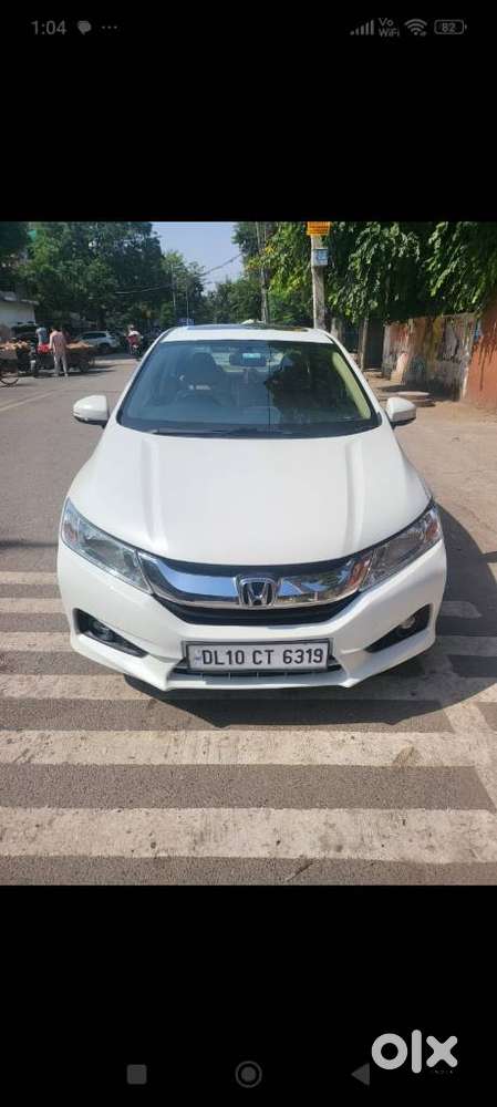 Honda City i-DTEC VX, 2016, Diesel