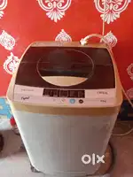 Onida 6.2 kg waching machin