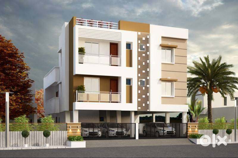 NORTH FACING 3BHK KOVILAMBAKKAM - VASTU FRIENDLY HOME