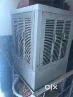 Cooler with Steel body
