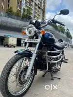 Royal Enfield Thunderbird 350 (2017)