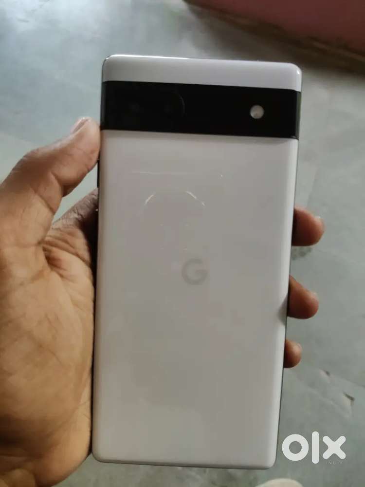 Google pixel 6a
