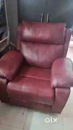 Premium quality recliner sofa