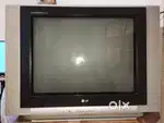 LG CRT TV @4000