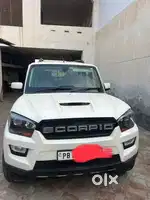 Mahindra Scorpio 2016 S10, Very Good Condition