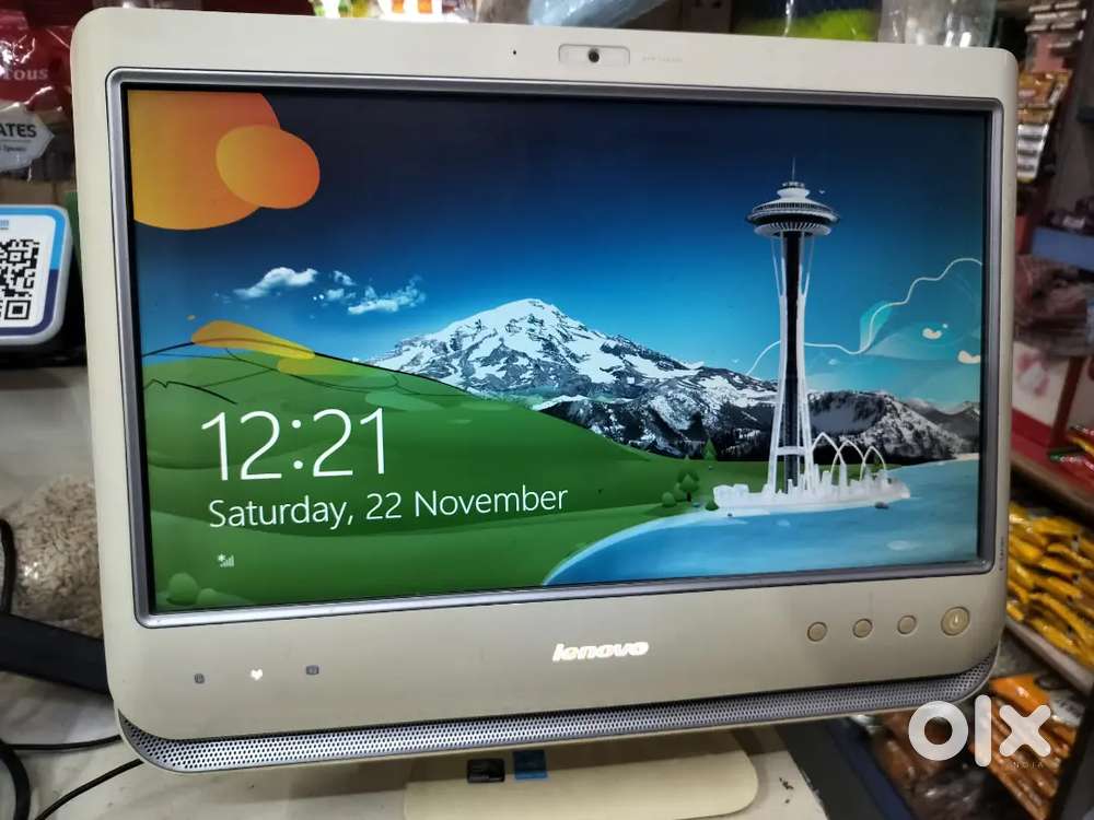 Lenova All-In-One computer