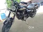 Avenger 150 street fighter