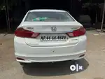 Honda City 2015