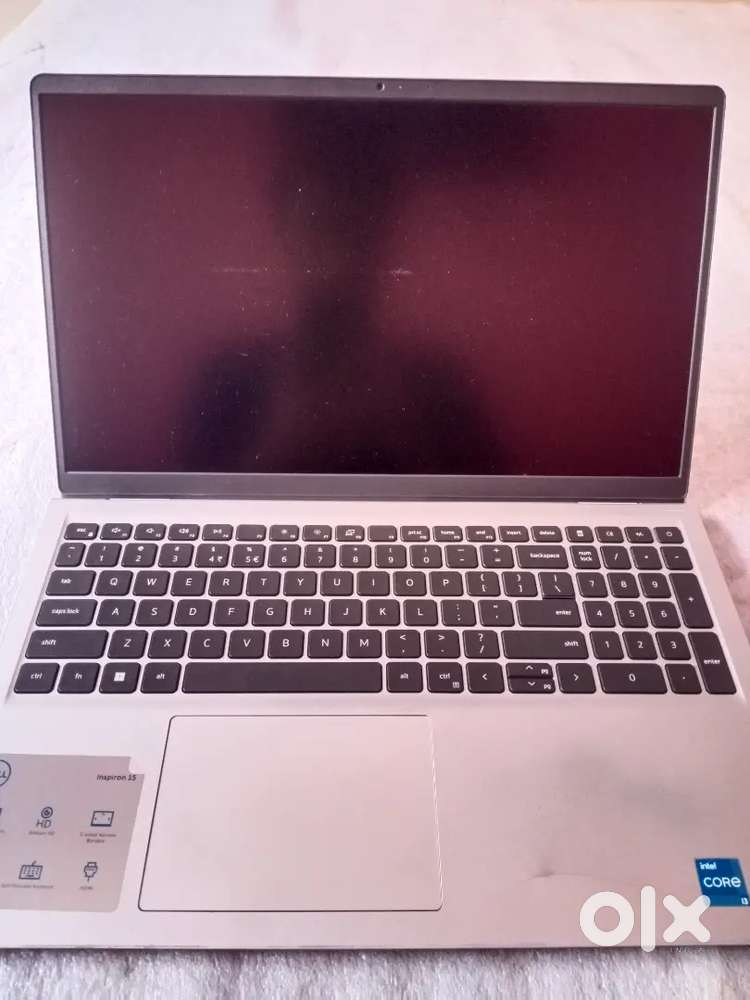 Dell inspiron 15 3520 IN VERY GOOD CONDITION