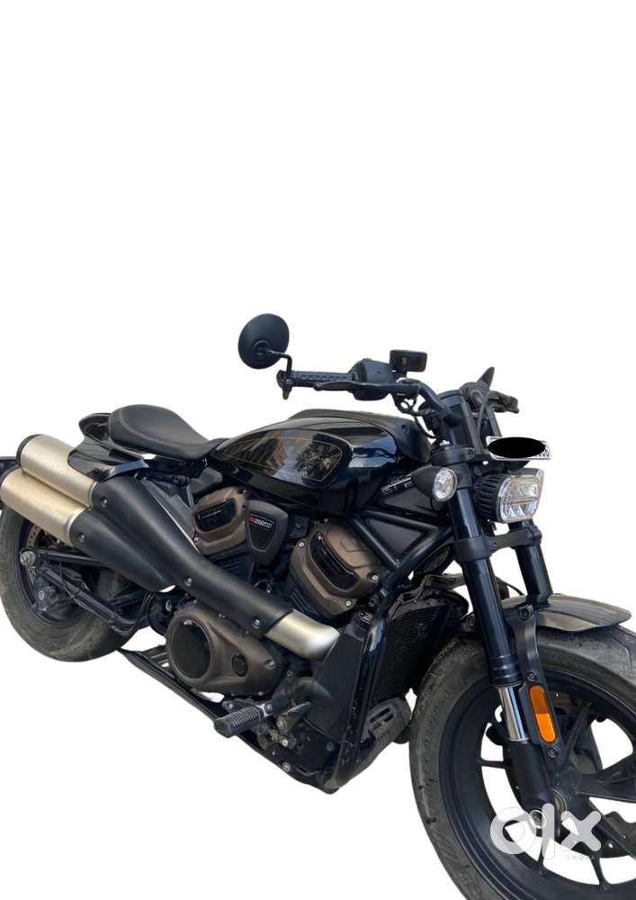 Hardly Driven Bike - 2022 Model