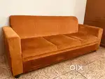 Sofa set( together with table)