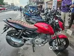 Bajaj pulsar 2012