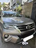 Very Good condition Toyota Fortuner 2017 4 x 4 2.8 litre