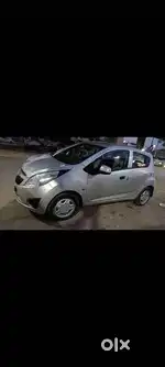 Chevrolet Beat LS, 2012, Diesel